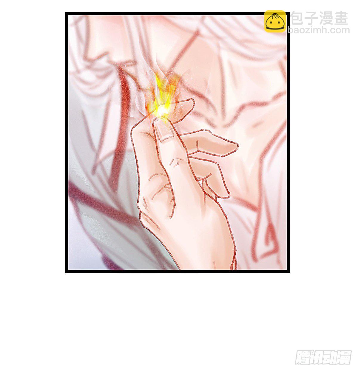 这幅画是白桥君的真身吧(1/2)-第49话