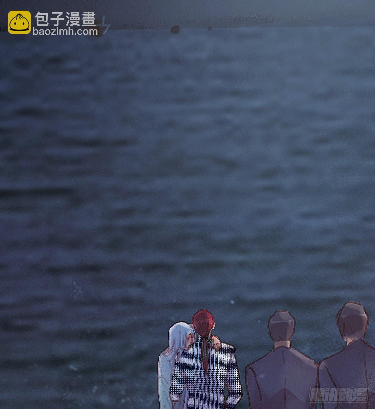 这幅画是白桥君的真身吧(1/2)-第49话