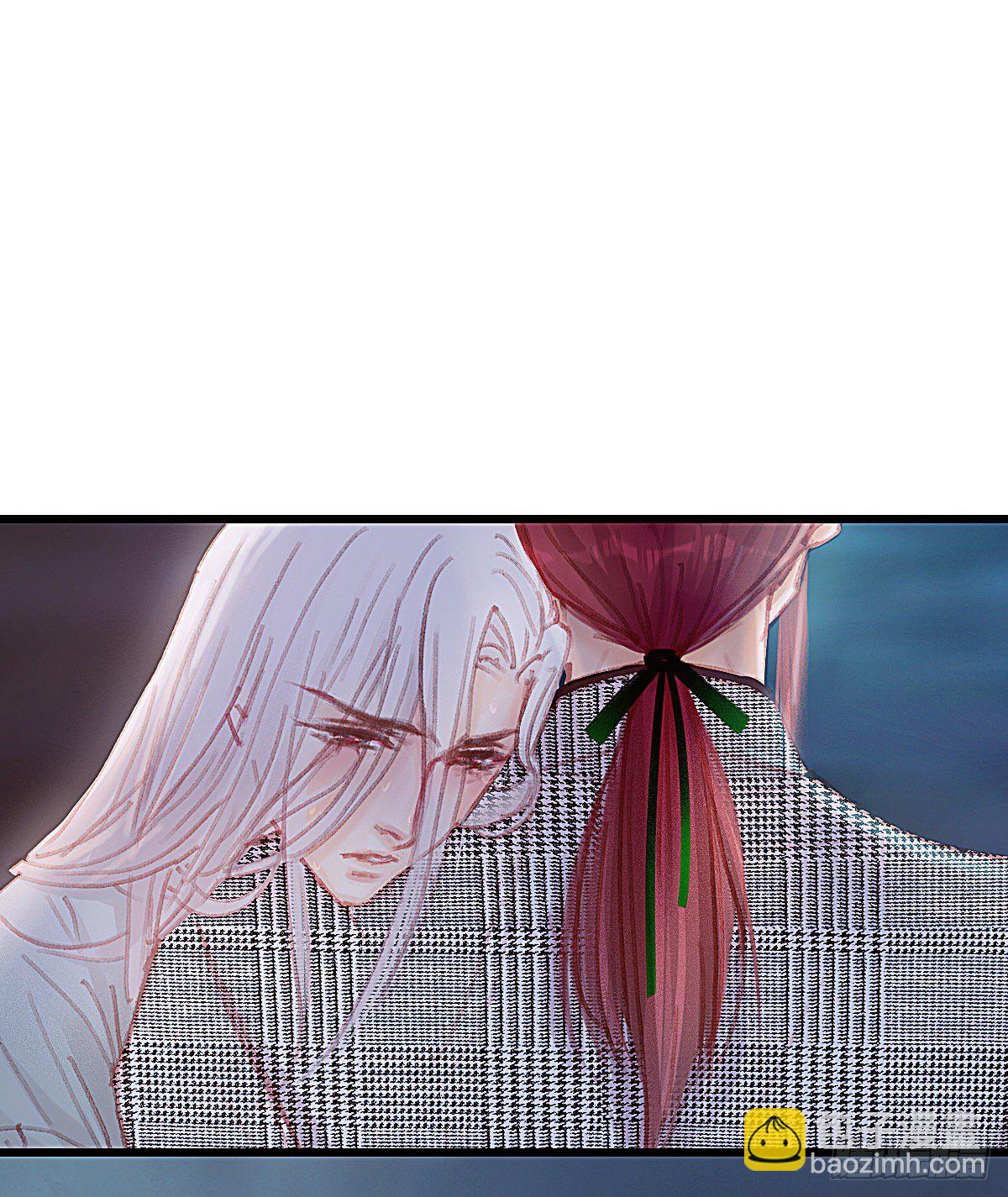 这幅画是白桥君的真身吧(1/2)-第49话