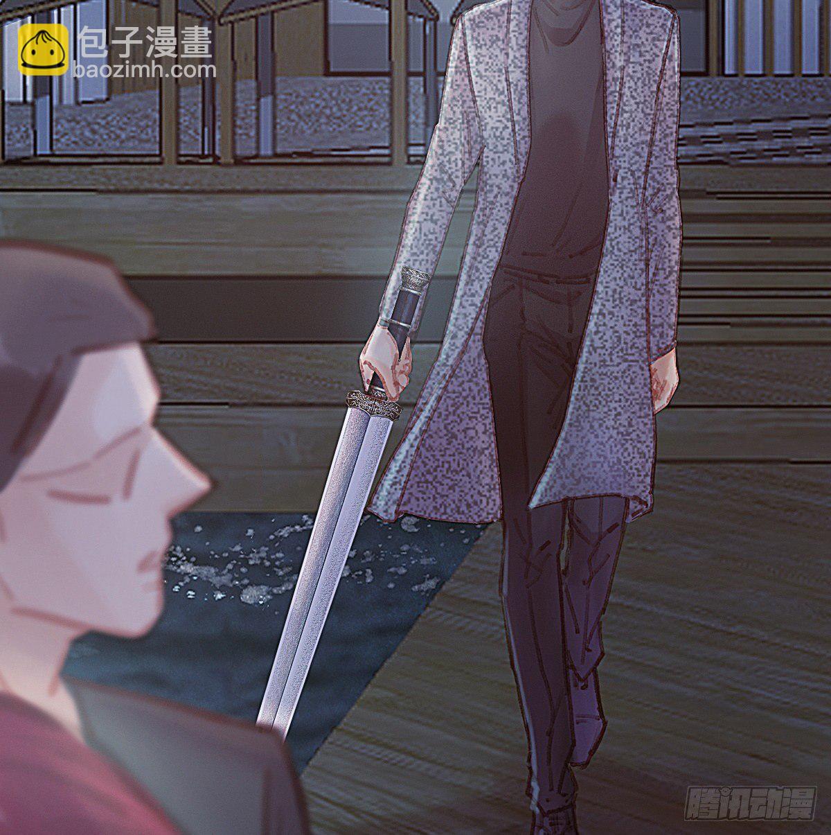 这幅画是白桥君的真身吧(1/2)-第49话