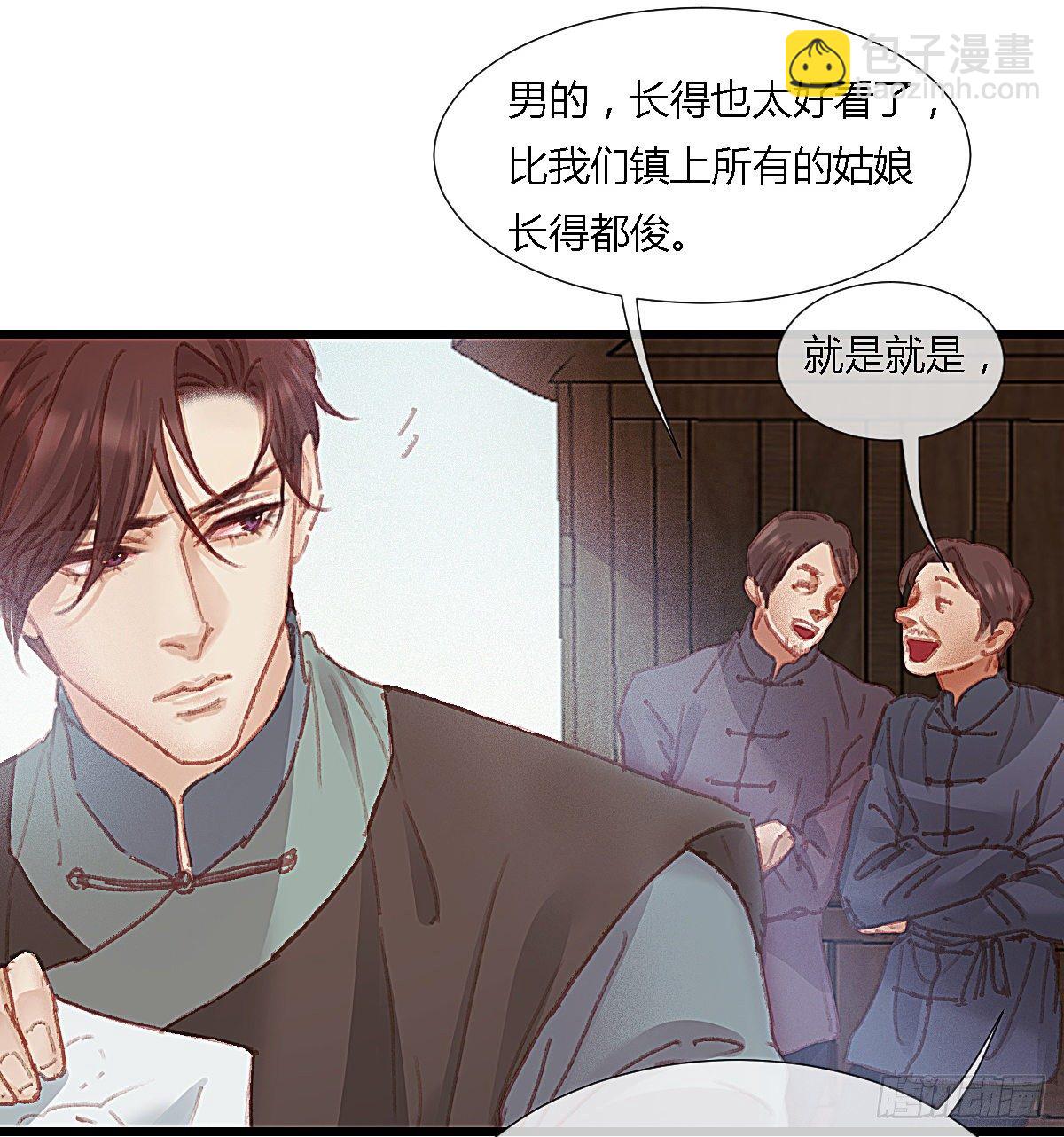 前尘篇十二(1/2)-第71话