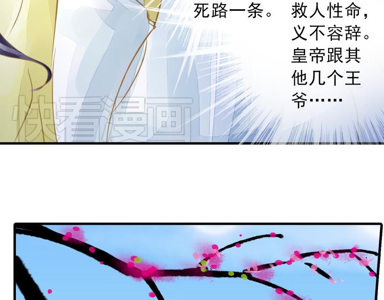 第9话 风流王爷为了男宠而面圣(1/2)-第9话