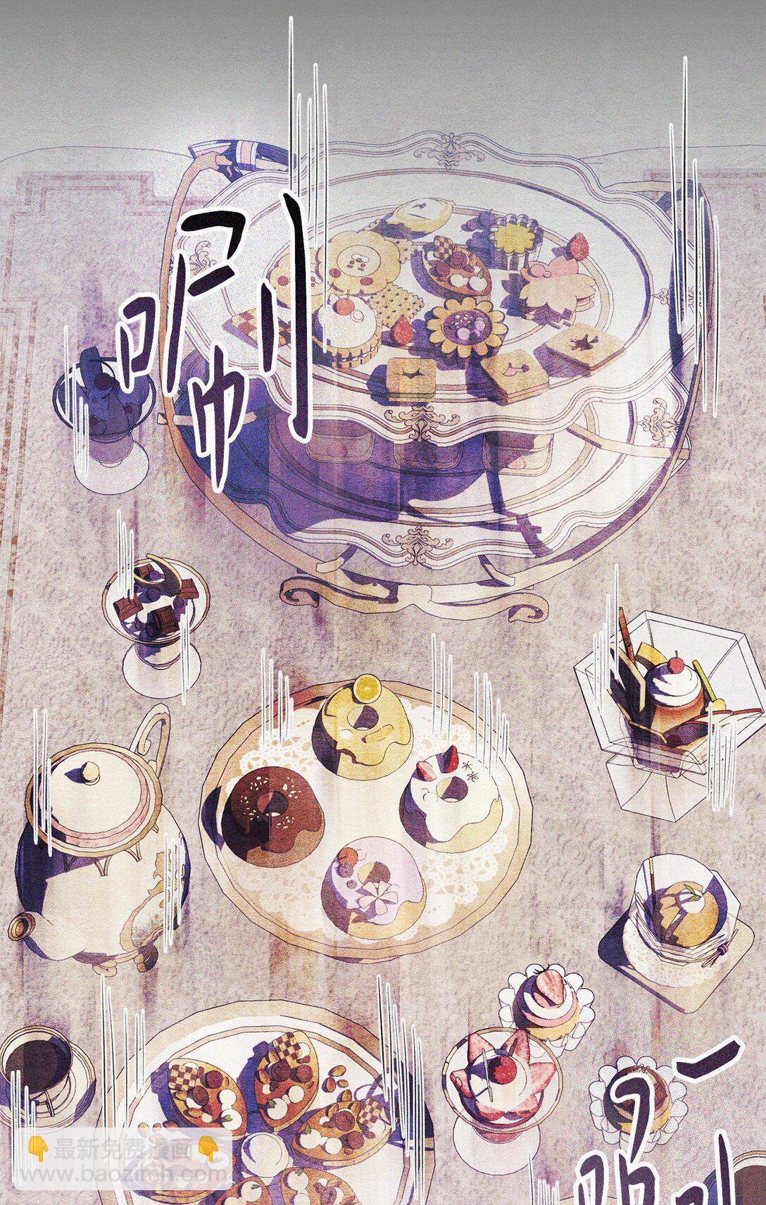 21 无法理解的双胞胎(1/2)-第21话