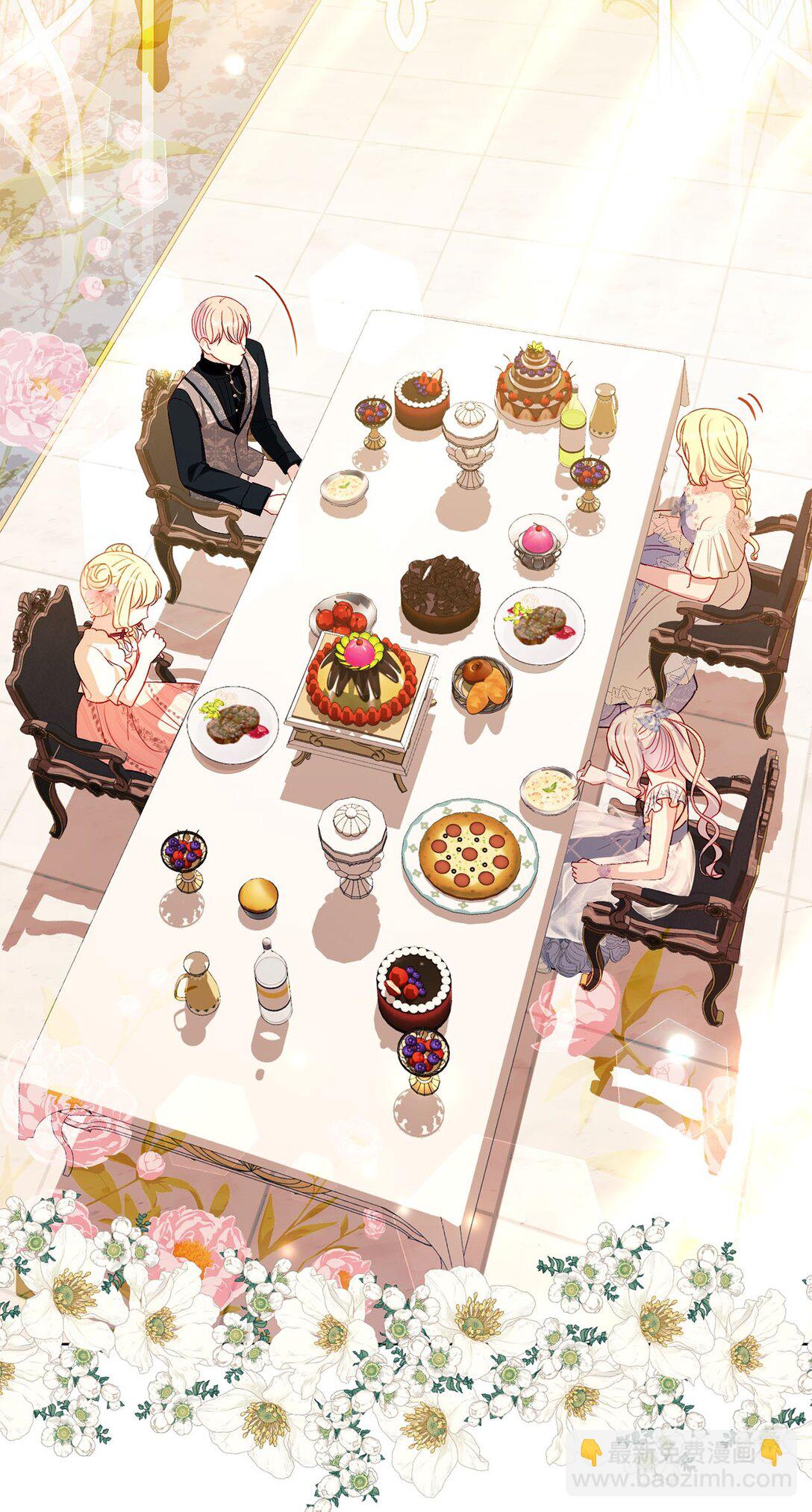 35 一家人一起睡觉吧(1/2)-第35话