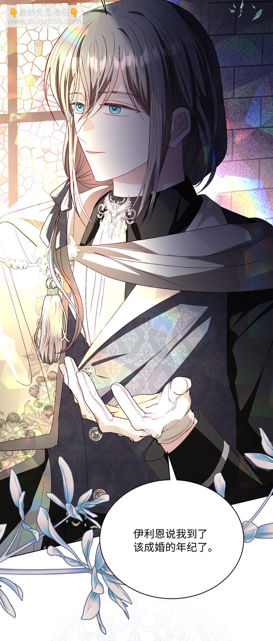 49 联姻(1/2)-第49话