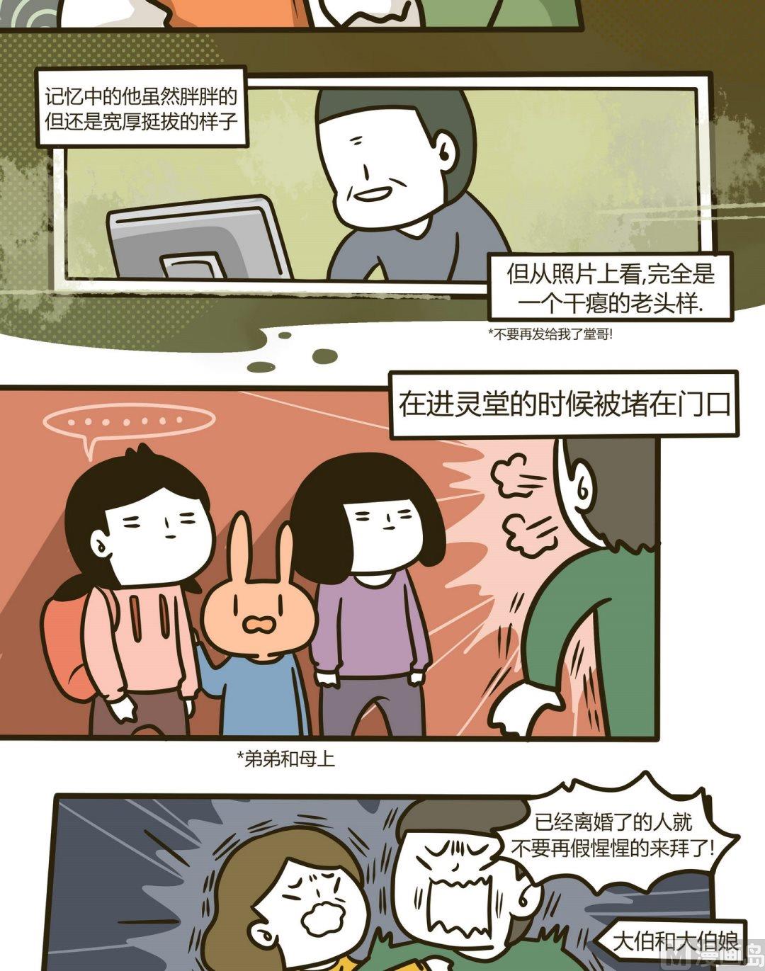 第100话记忆中的脸-第101话