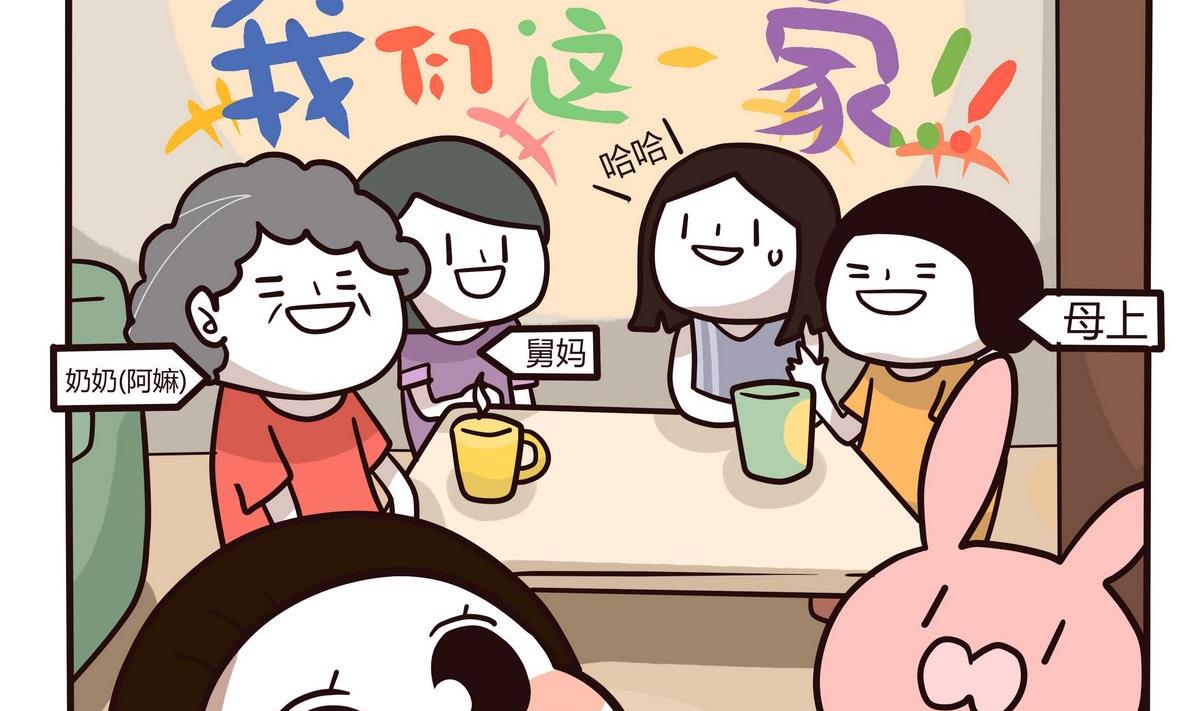 第126话 我们这一家-第127话