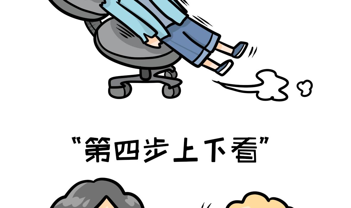 第164话 职场炸开锅八-第165话