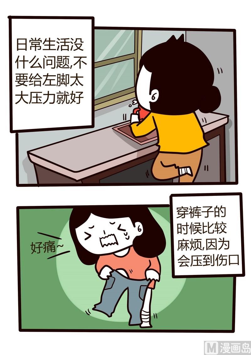 第19话 轮椅日记-第19话