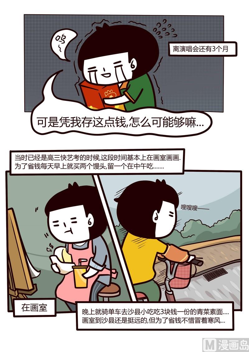 第29话 那些年我追过的星(下）-第29话