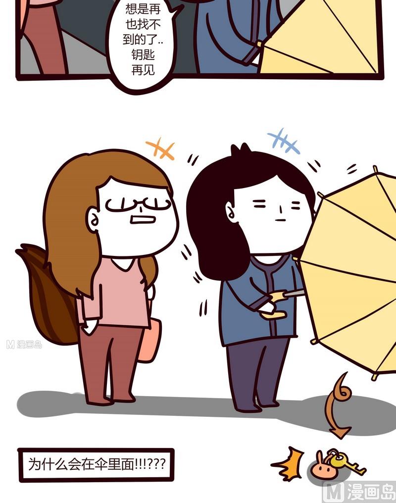 第31话 钥匙疑云-第31话