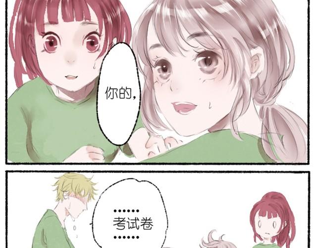 第1话 我竟然又回到了高中-第1话