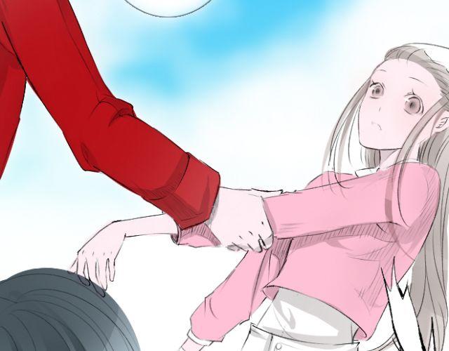 第19话 她绝不是我要找的那个人！(1/2)-第19话