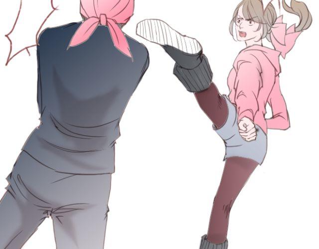 第25话 为了守护重要的人，我努力到现在(1/2)-第25话