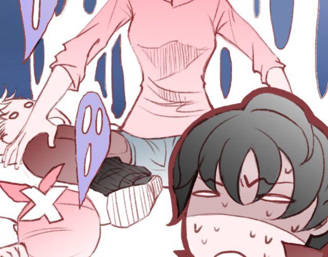 第25话 为了守护重要的人，我努力到现在(1/2)-第25话