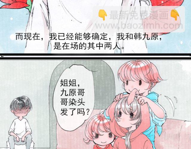 第29话 我知道关于我们三个穿越的原因-第29话