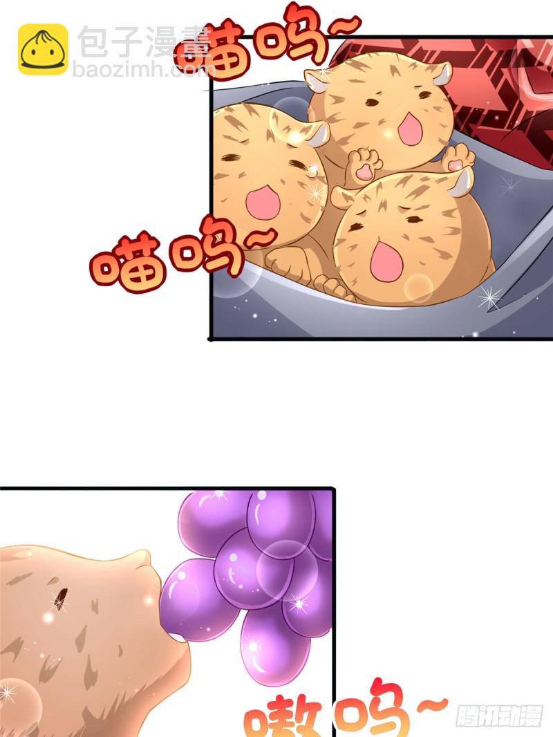 悠哉獸世：種種田，生生崽 - 第246話 - 3