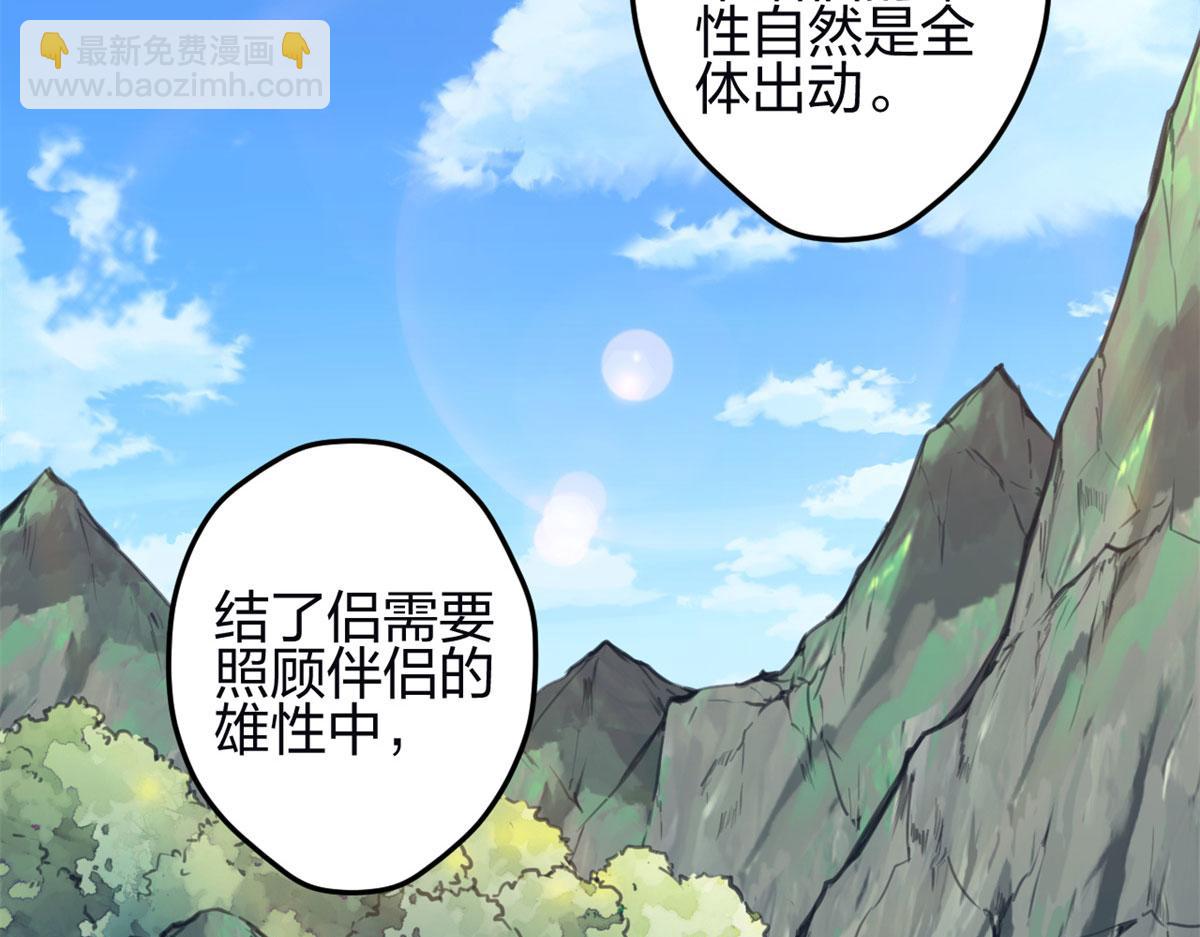 悠哉獸世：種種田，生生崽 - 347(1/3) - 6