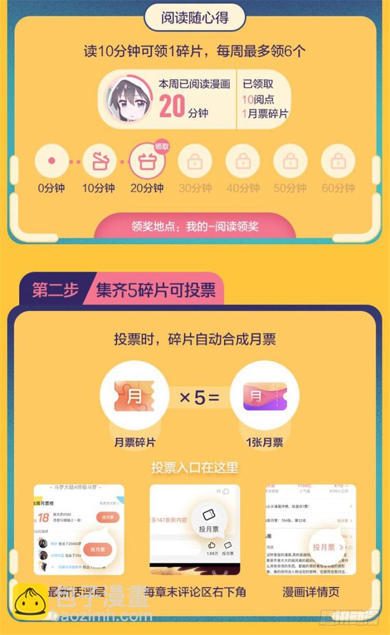 悠哉獸世：種種田，生生崽 - 第69話(2/2) - 4