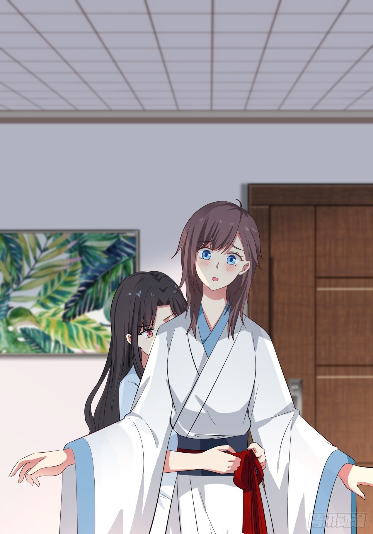 第26话 邀请-第27话