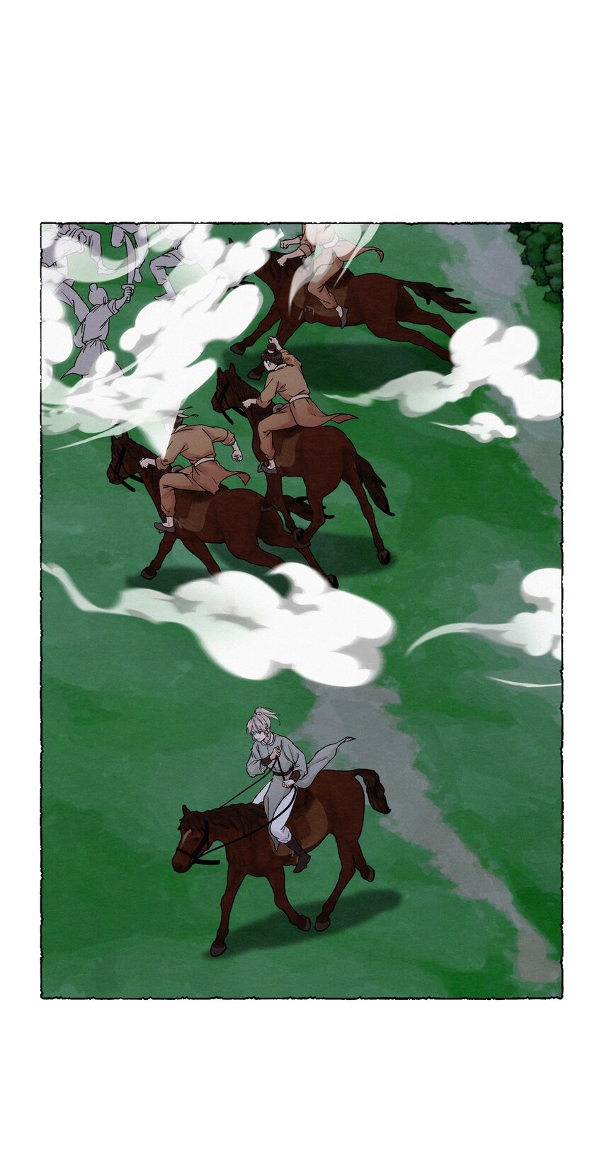 037 抓紧我！-第37话