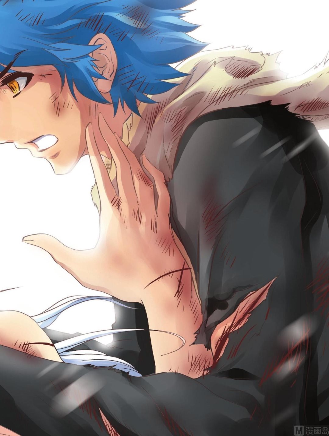 第79话 失控-第79话