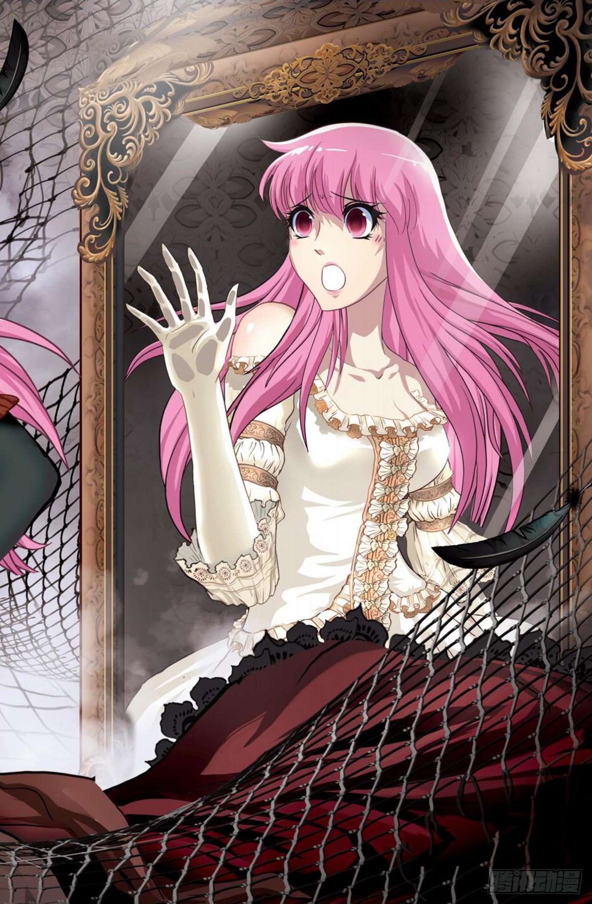 110   取而代之-第111话