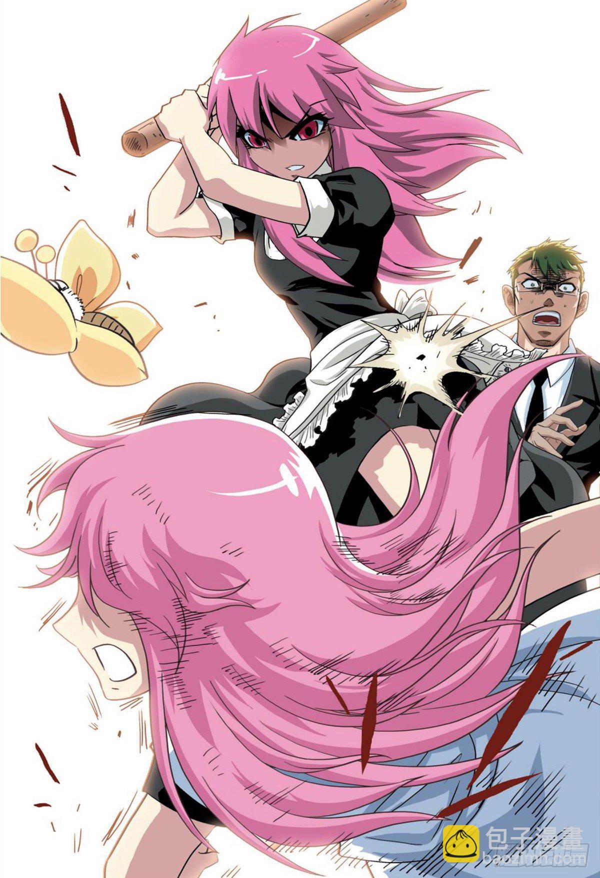 110   取而代之-第111话