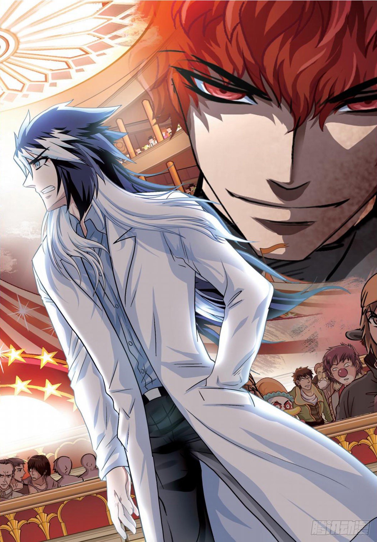 86   振作！又有麻烦！-第87话