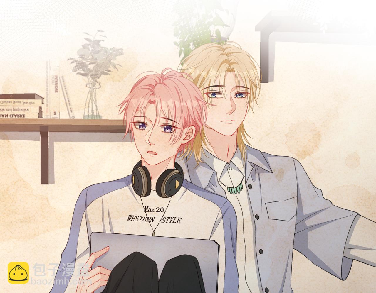 第35话  你就这么想摆脱我？(1/3)-第37话