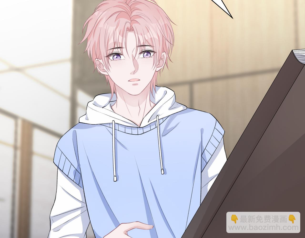 第49话  &ldquo;情敌&rdquo;见面(1/3)-第51话