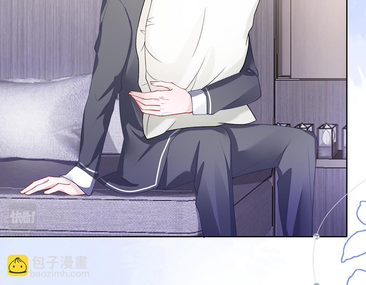 第73话  可以抱着你睡吗(1/3)-第75话