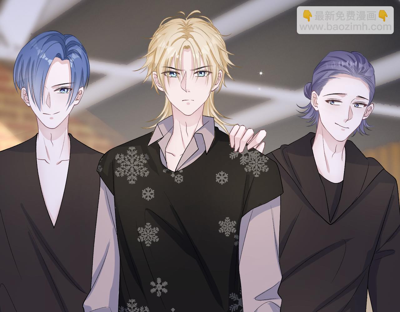 第79话  最后一面(1/3)-第81话