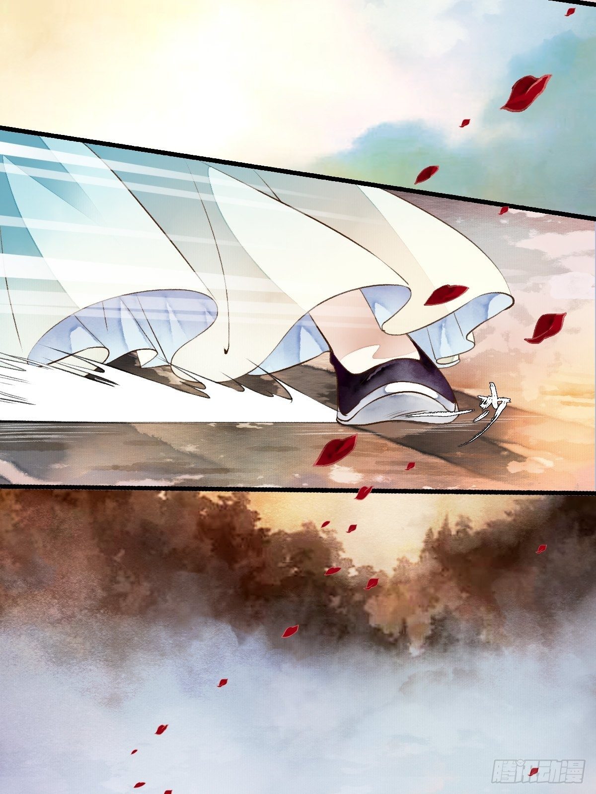 幽冥山&mdash;&mdash;遇险(1/2)-第15话