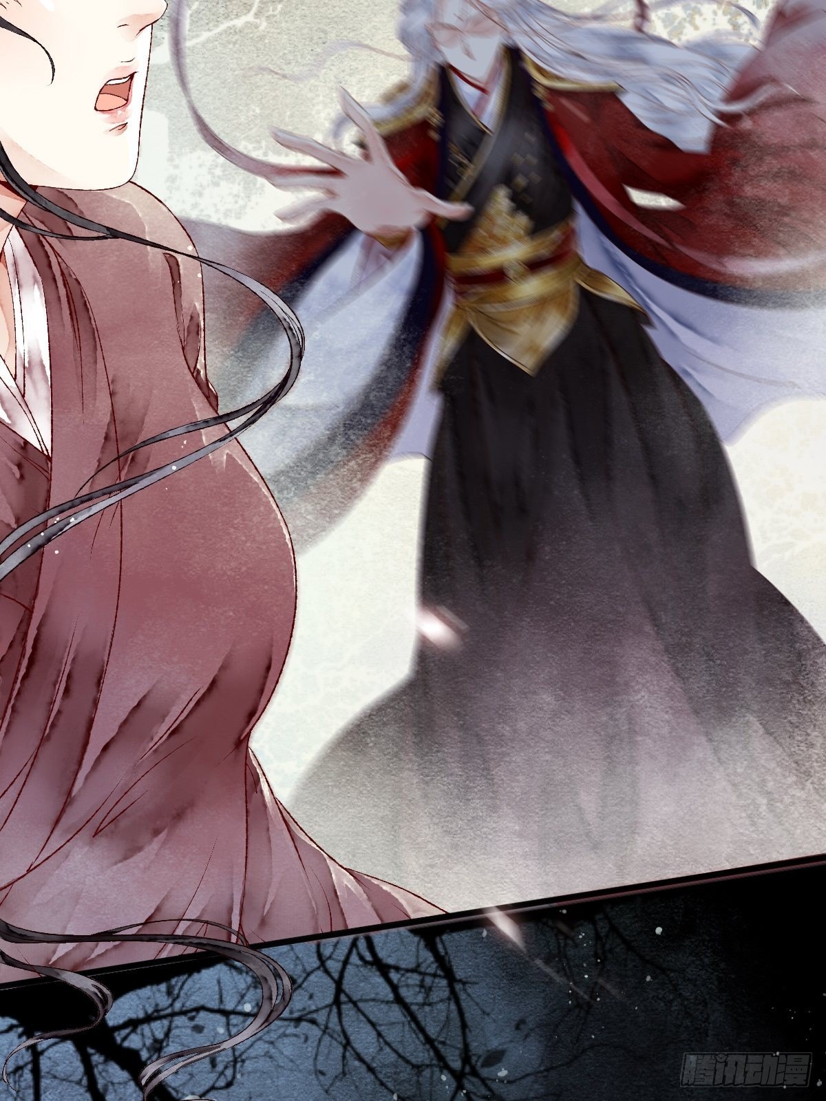 狼妖袭村，再次相救（下）-第5话