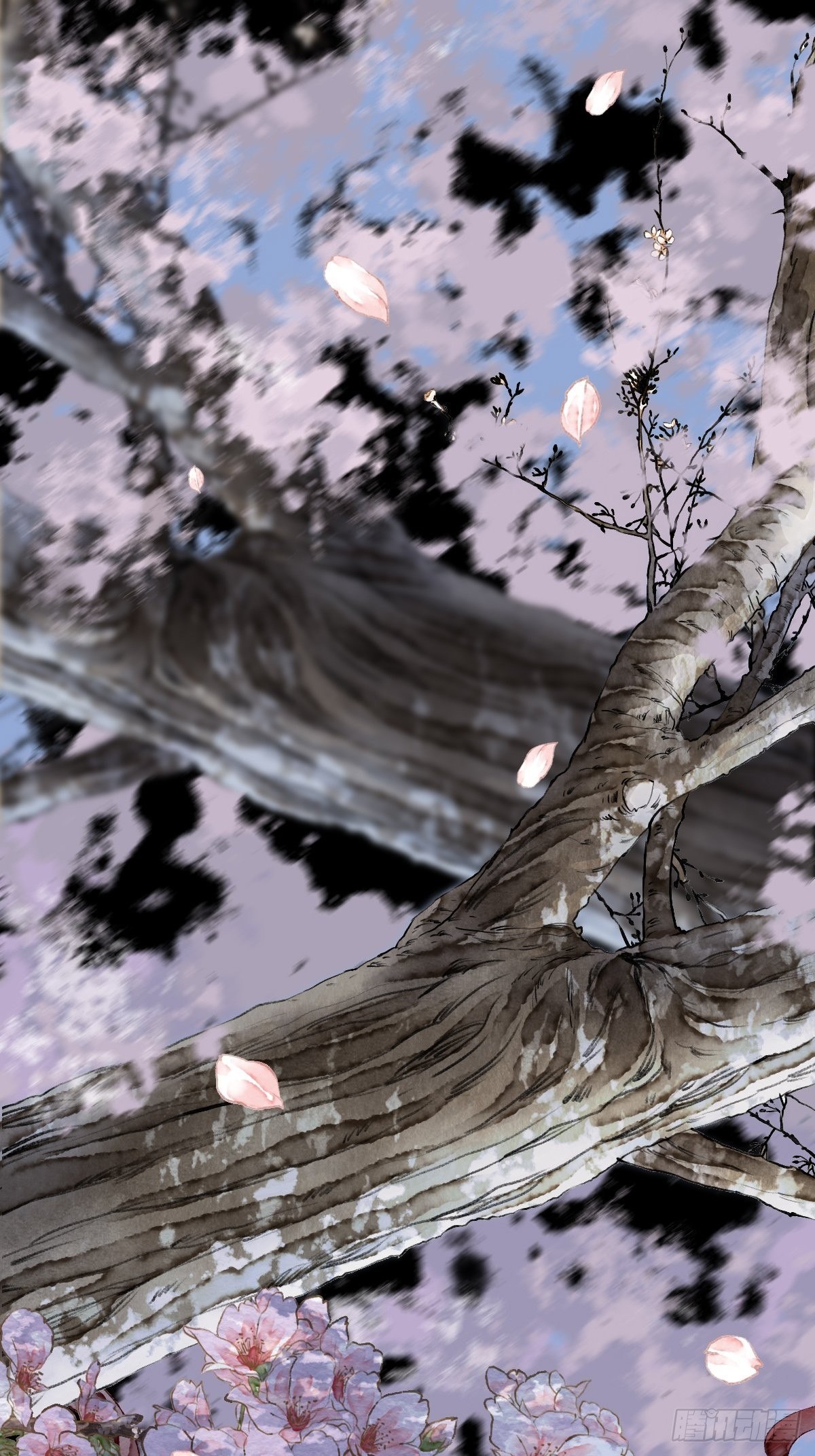 狼妖袭村，再次相救（下）-第5话