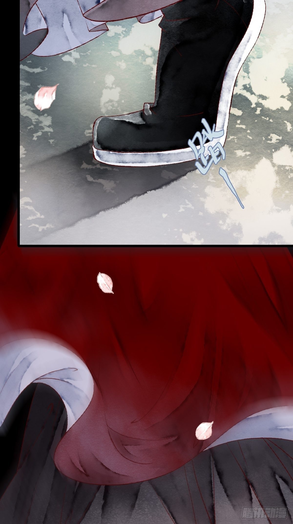 狼妖袭村，再次相救（下）-第5话