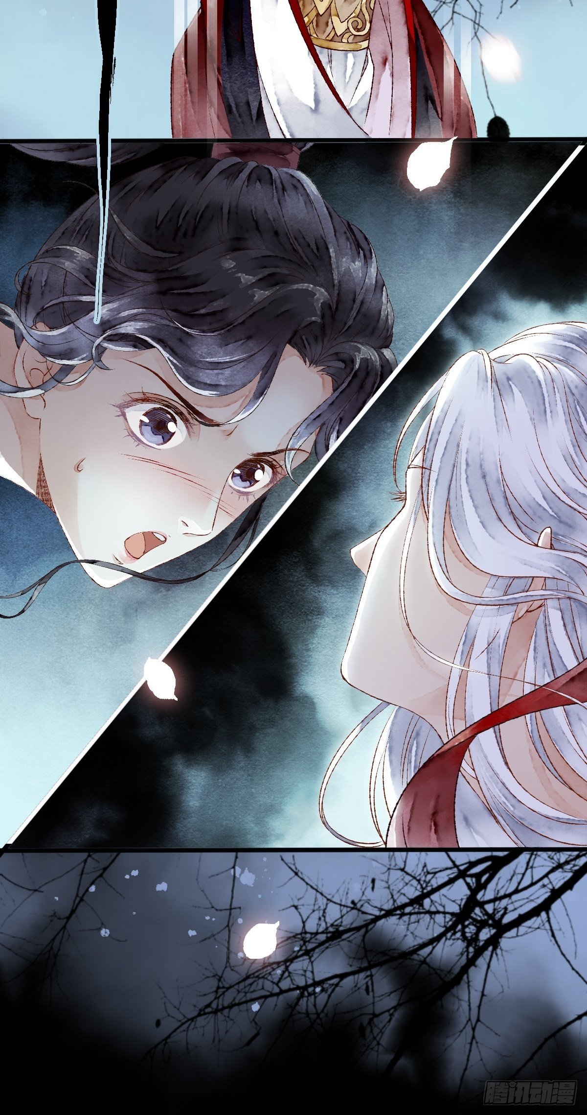 狼妖袭村，再次相救（下）-第5话