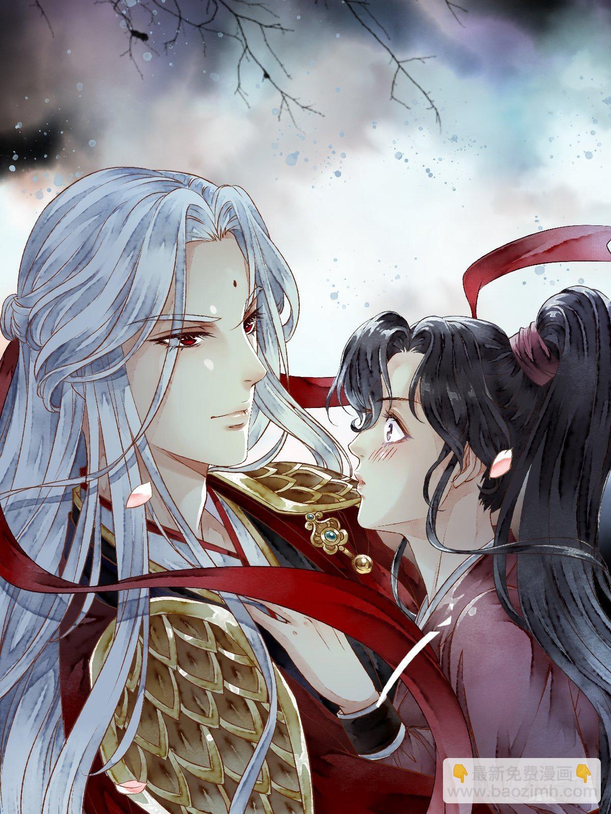 狼妖袭村，再次相救（下）-第5话