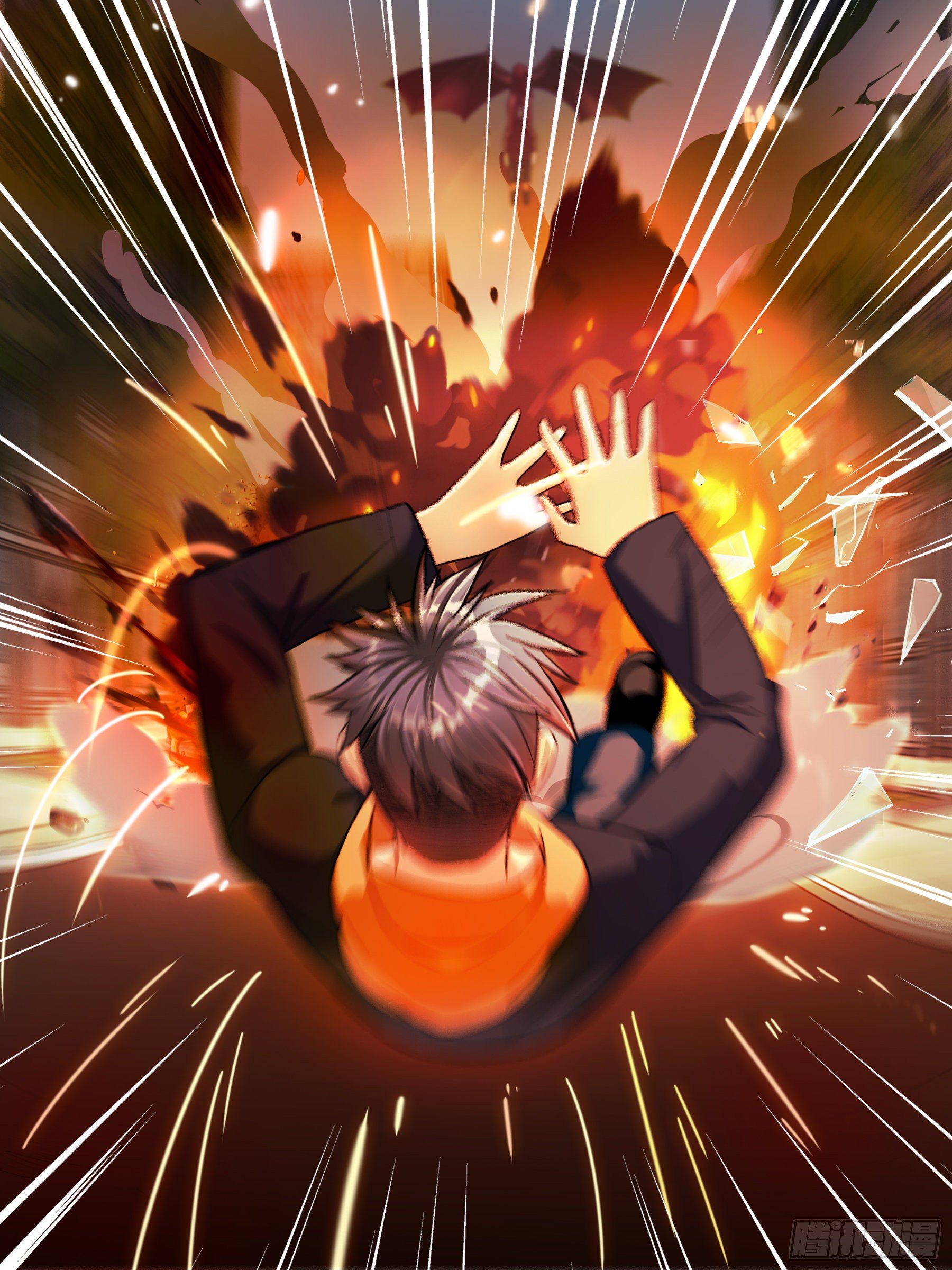 逃亡（二）-第23话