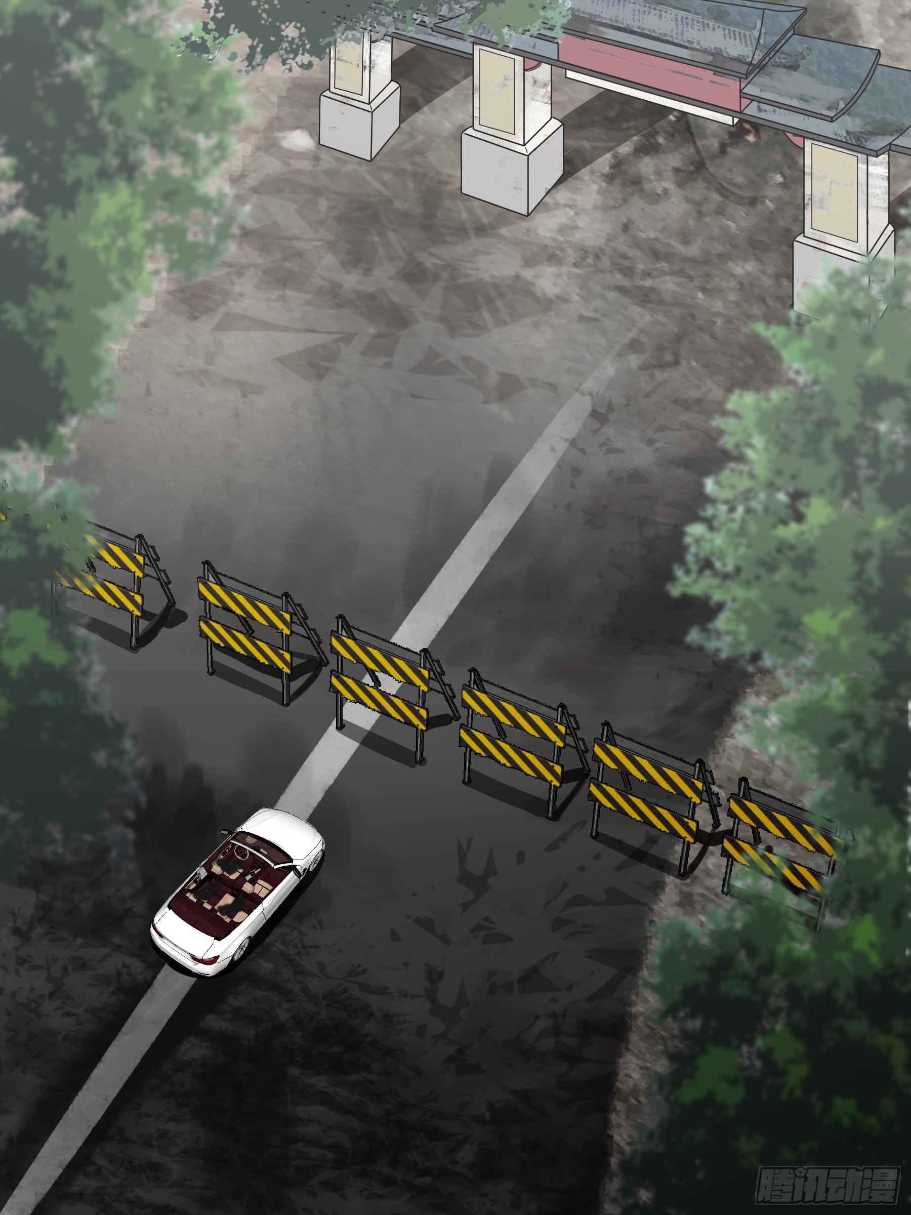 千钧一发（一）-第25话