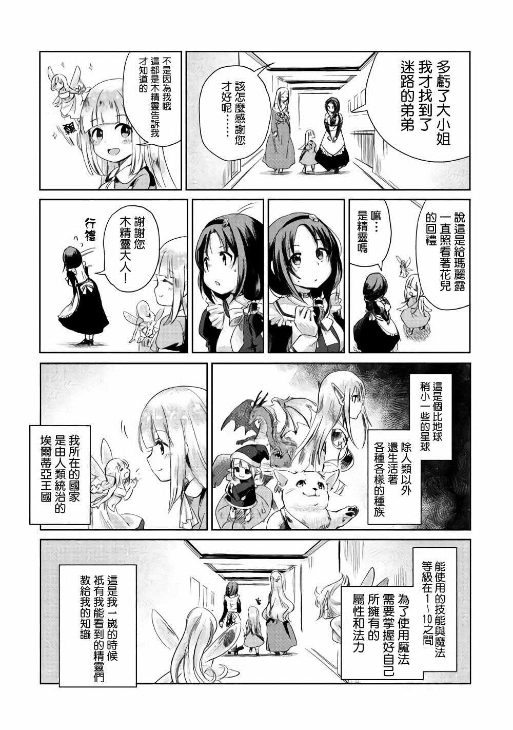 原結構解析研究者的異世界冒險譚 - 1 - 6