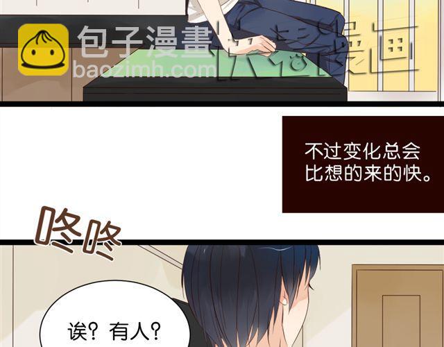 第1话 单身的帅房东怎么总是对我动手动脚！-第1话