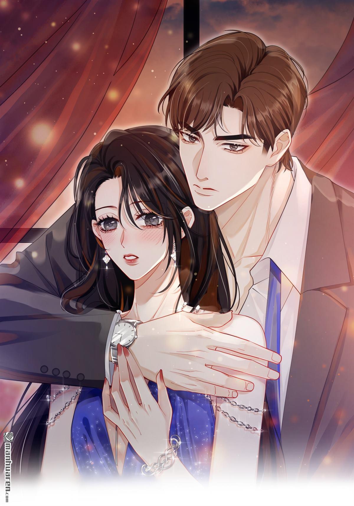 第1回 你主动招惹我的(1/2)-第1话