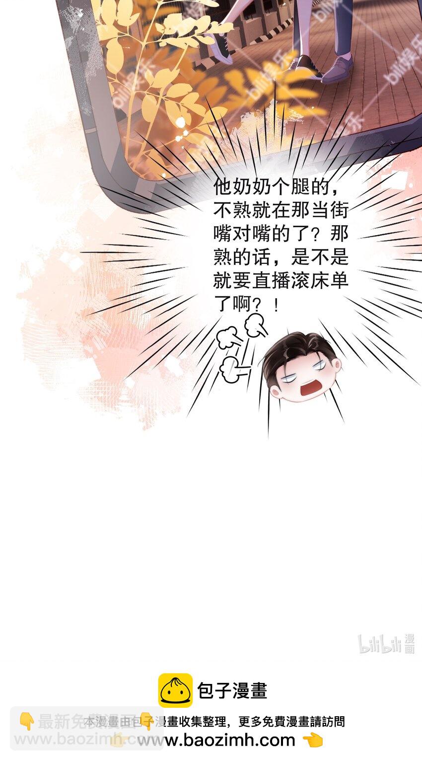 原來是你先動心 - 013 親嘴還叫不熟啊！ - 2