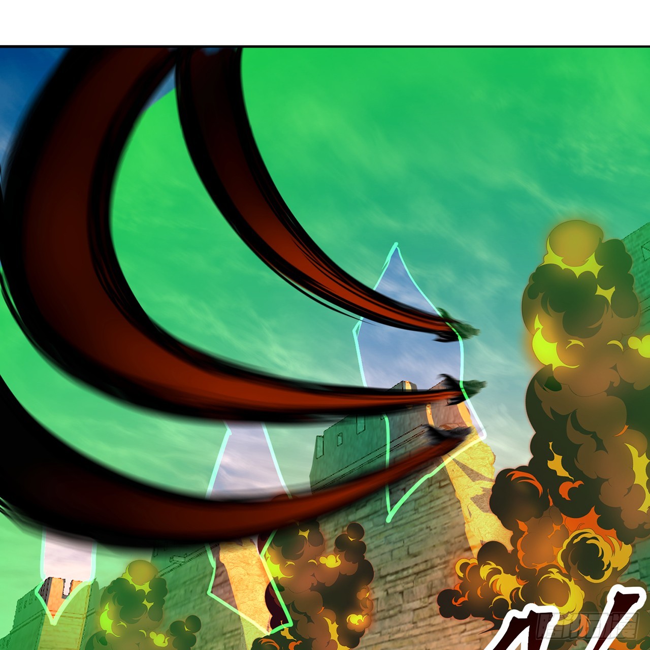 107-结果&middot;危(1/3)-第109话