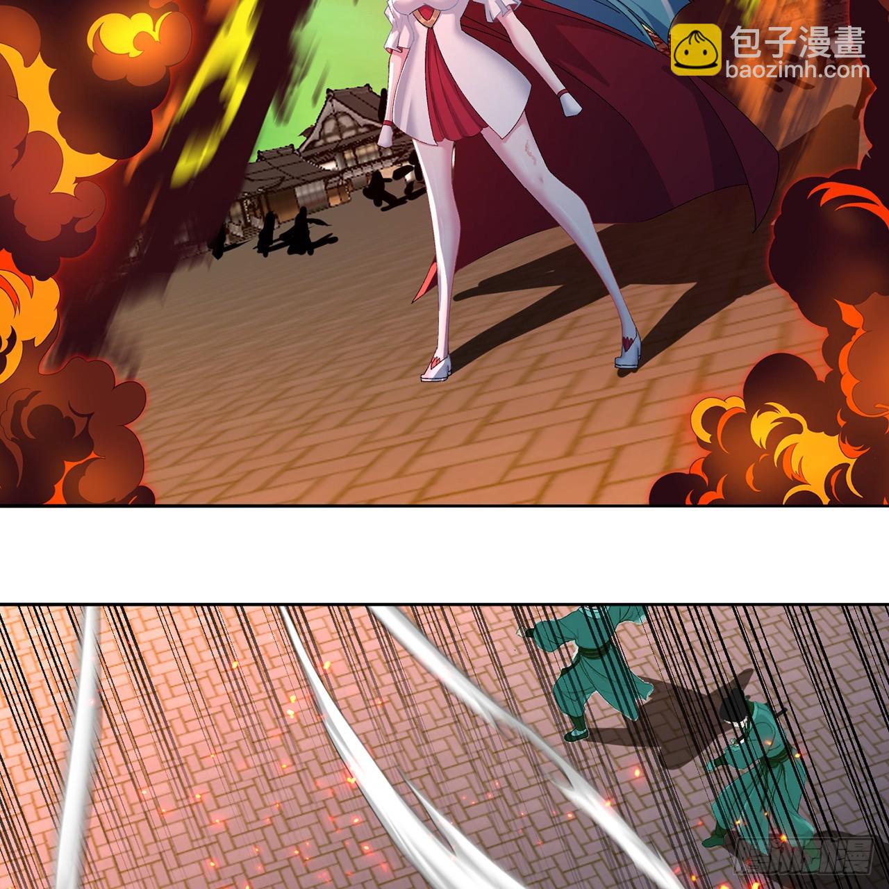 107-结果&middot;危(1/3)-第109话