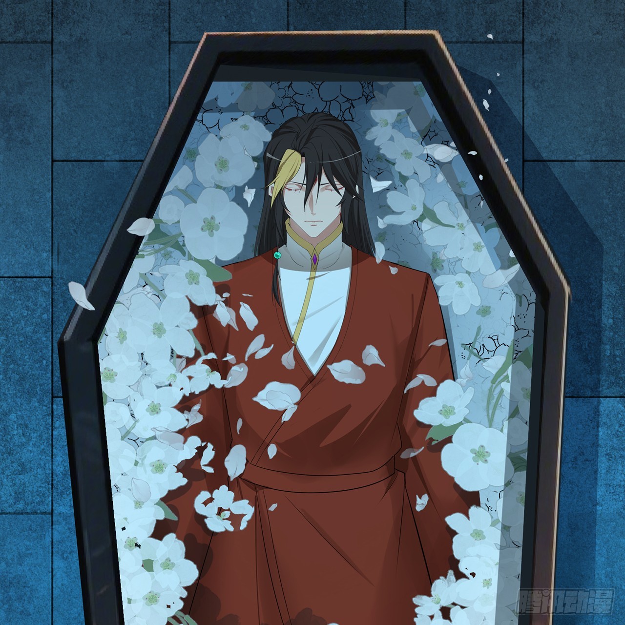 111-牧&mdash;&mdash;哥&mdash;&mdash;哥&mdash;&mdash;(1/2)-第113话