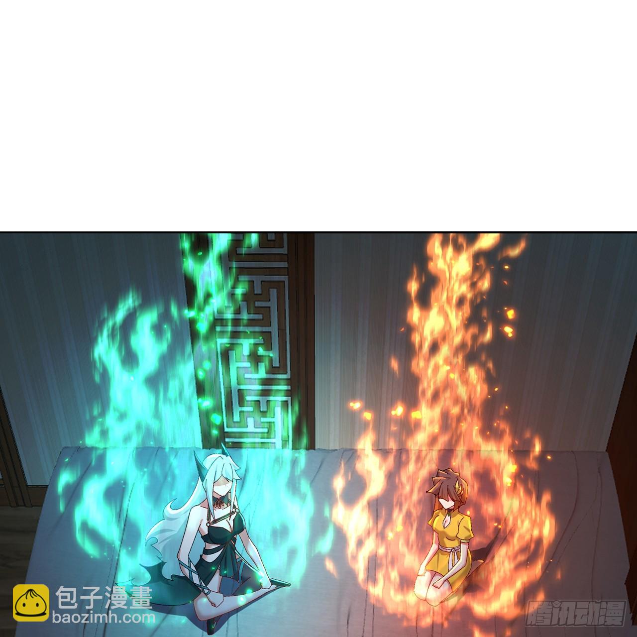 121-我的主角，站起来(1/3)-第123话