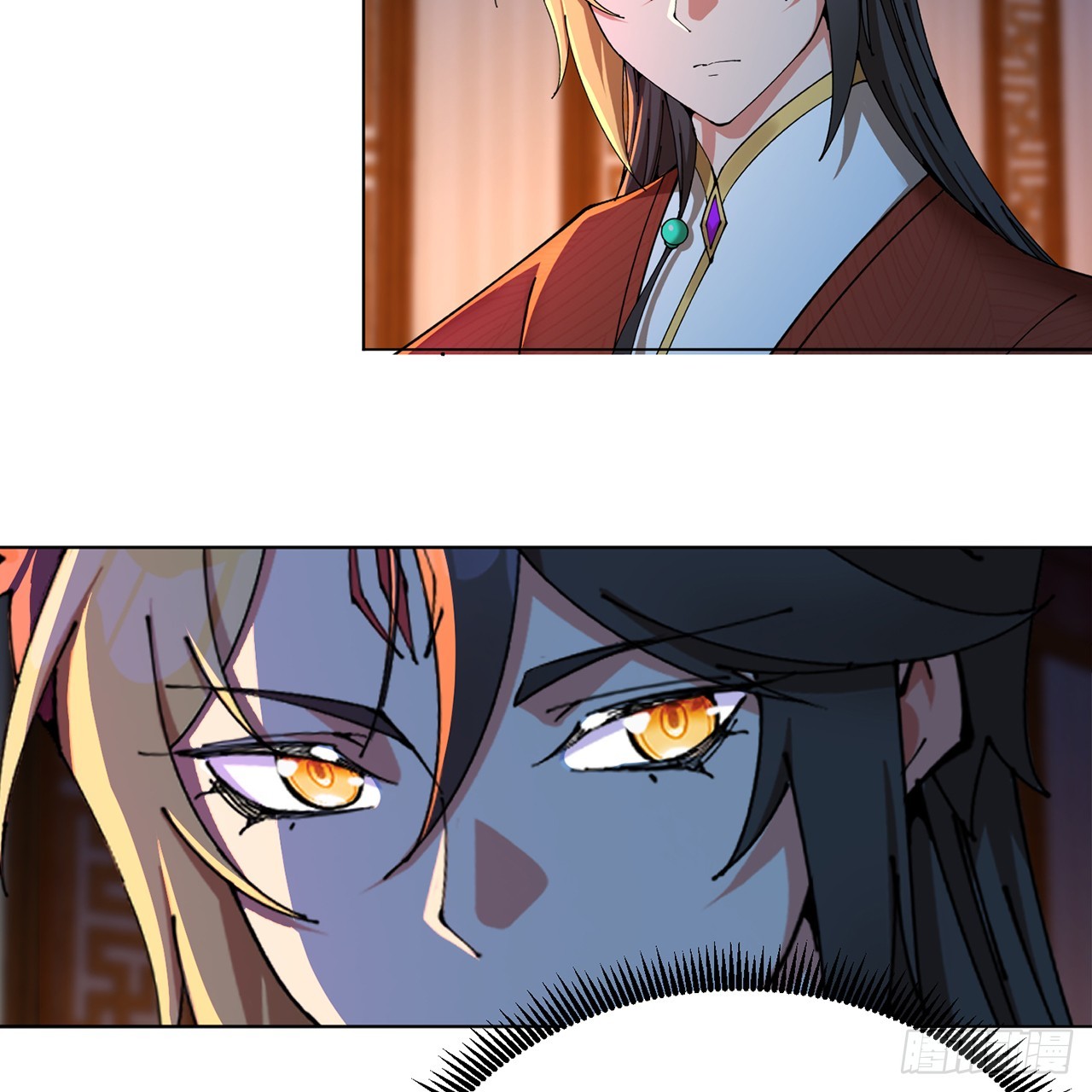 121-我的主角，站起来(1/3)-第123话